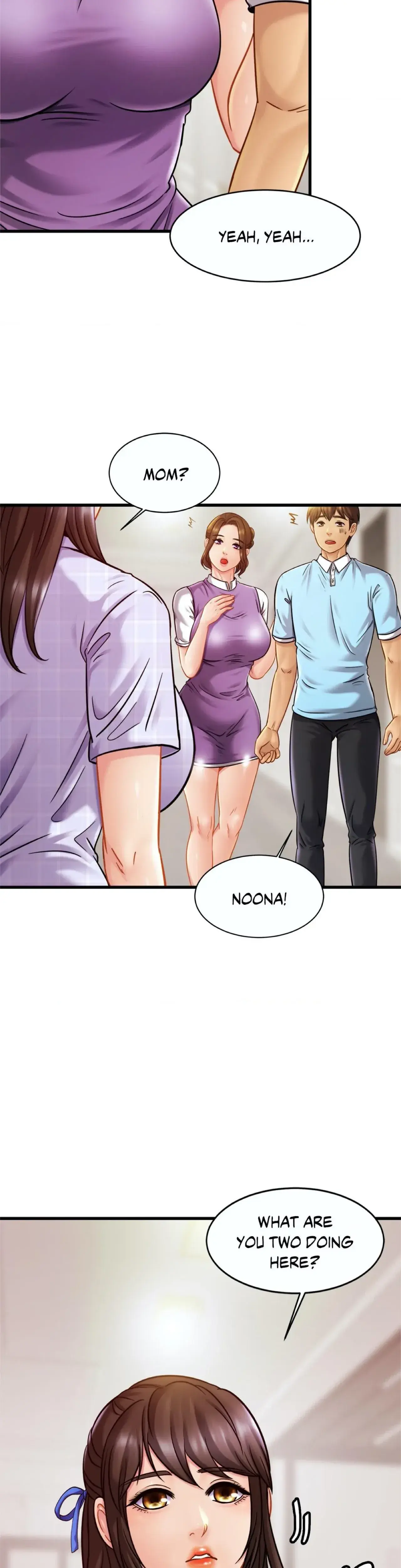 Close Family Chapter 17 - Page 31