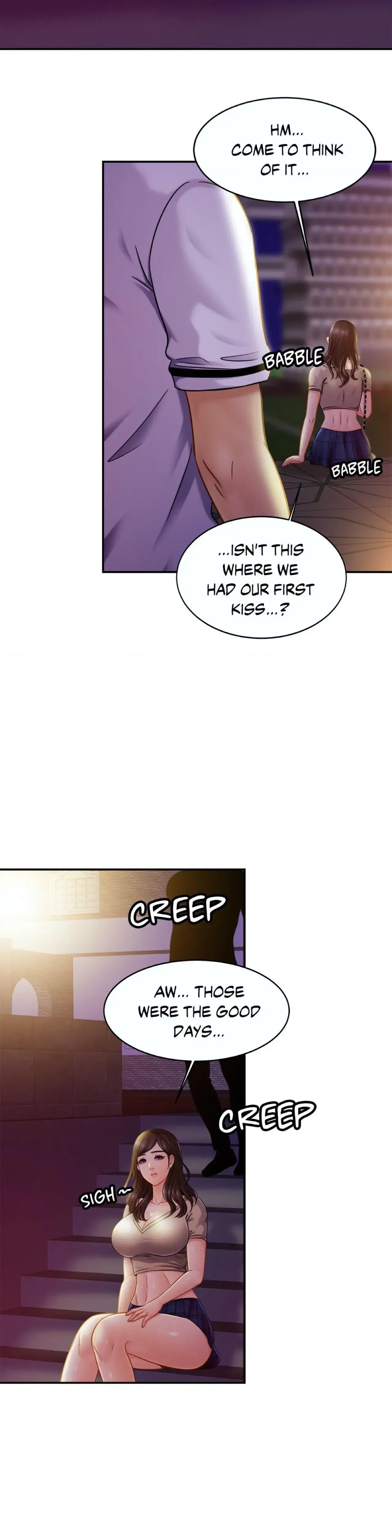 Close Family Chapter 18 - Page 10