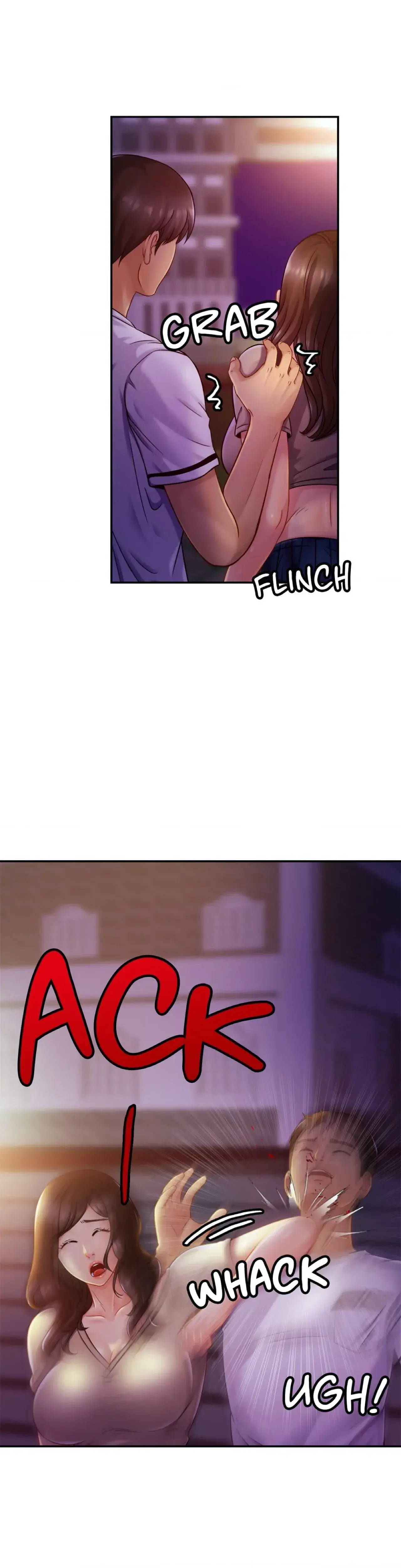 Close Family Chapter 18 - Page 11