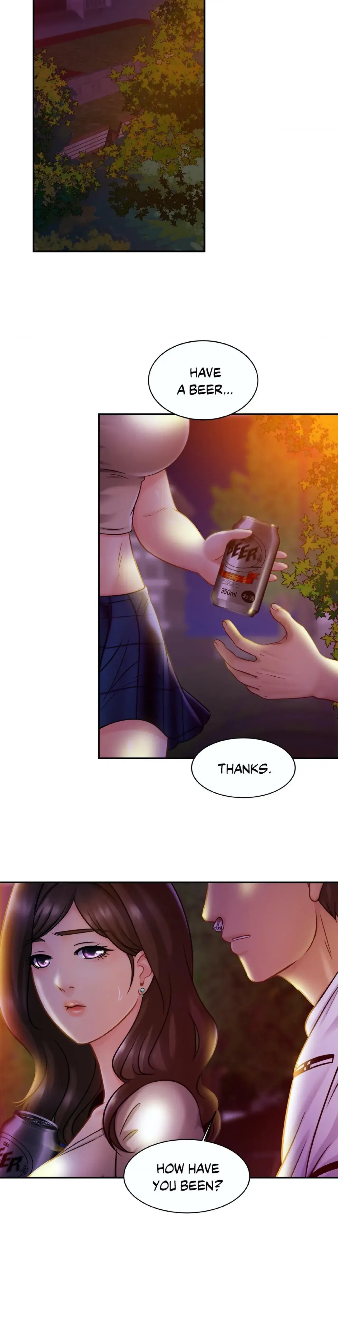 Close Family Chapter 18 - Page 13