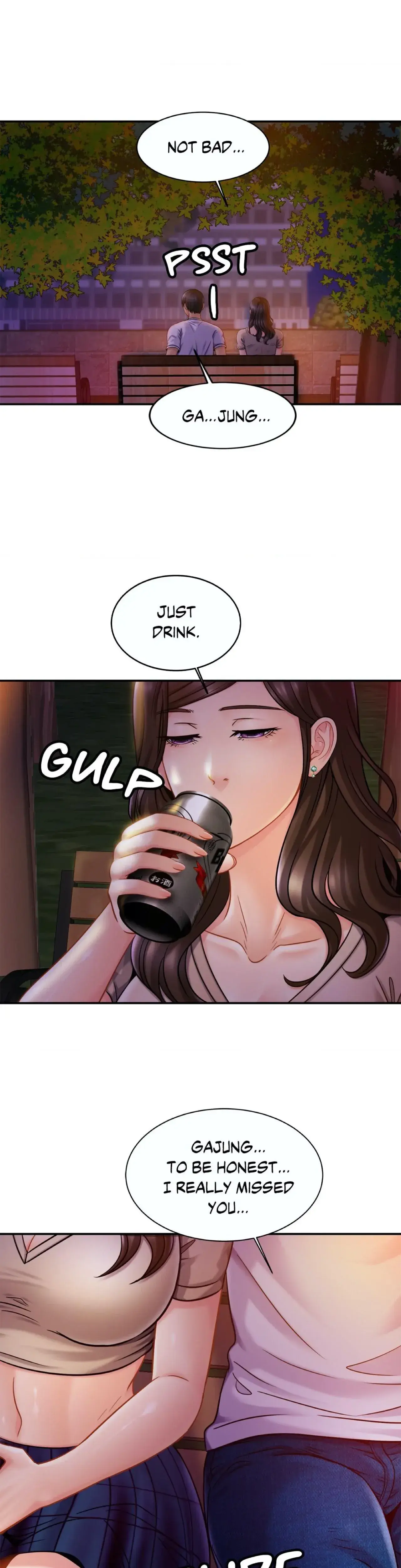 Close Family Chapter 18 - Page 14