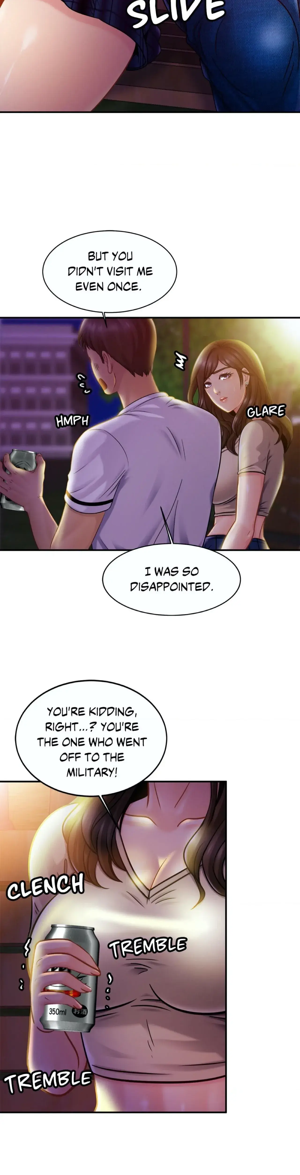 Close Family Chapter 18 - Page 15