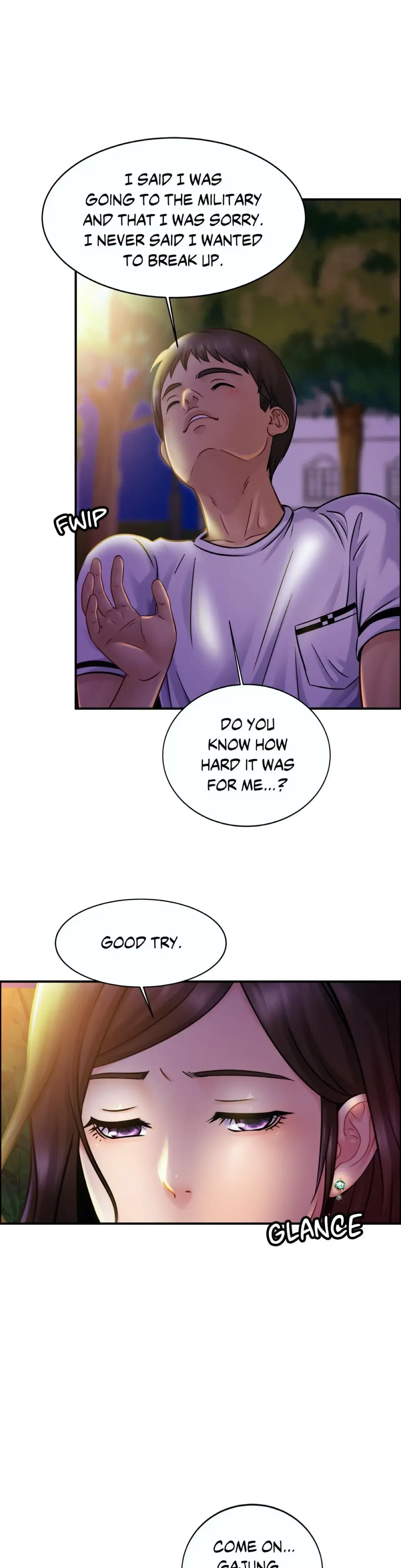 Close Family Chapter 18 - Page 16