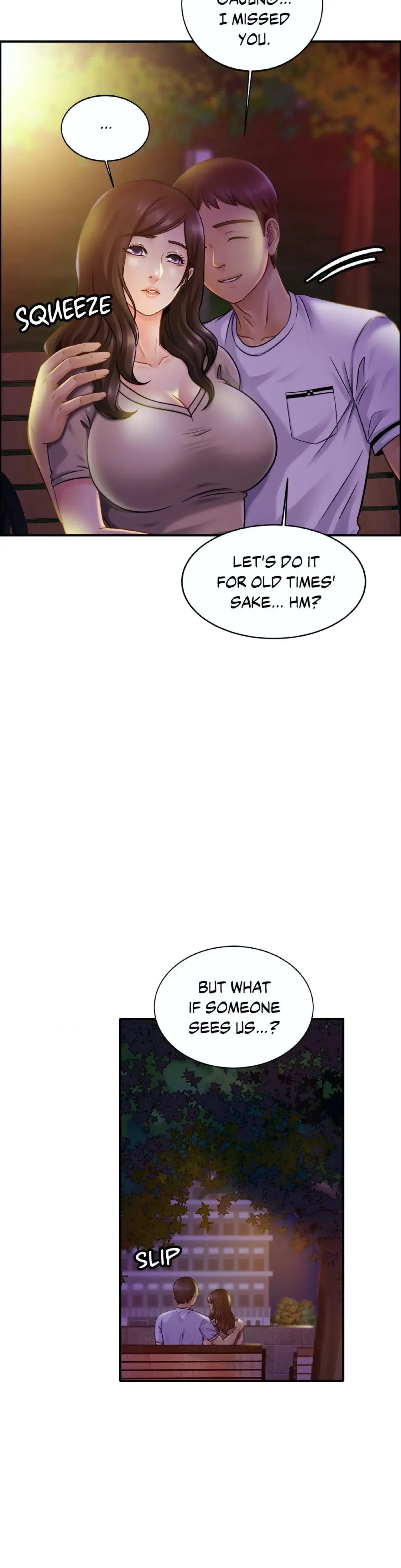 Close Family Chapter 18 - Page 17
