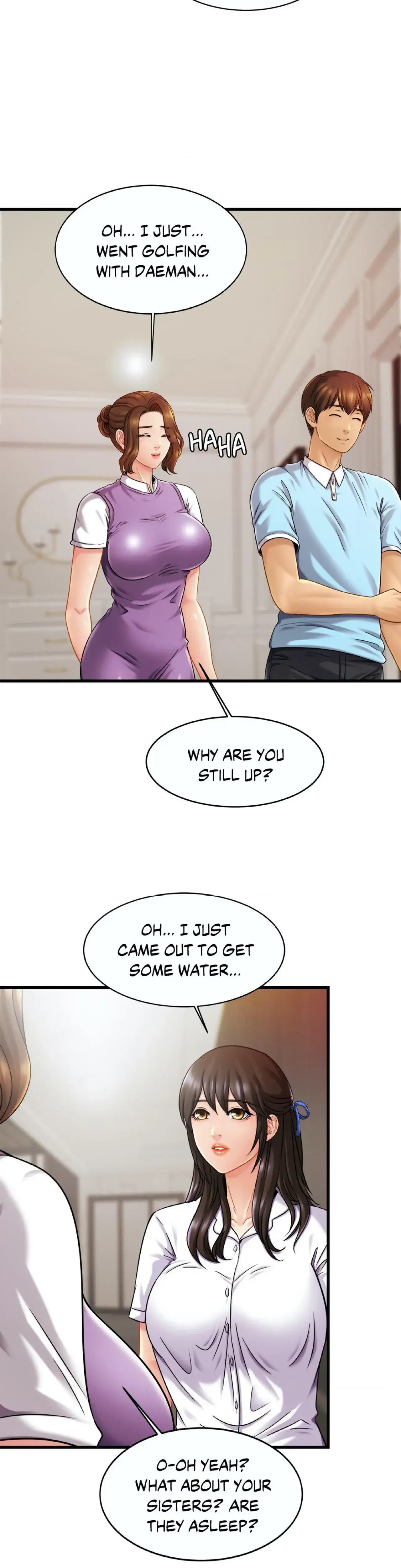 Close Family Chapter 18 - Page 2