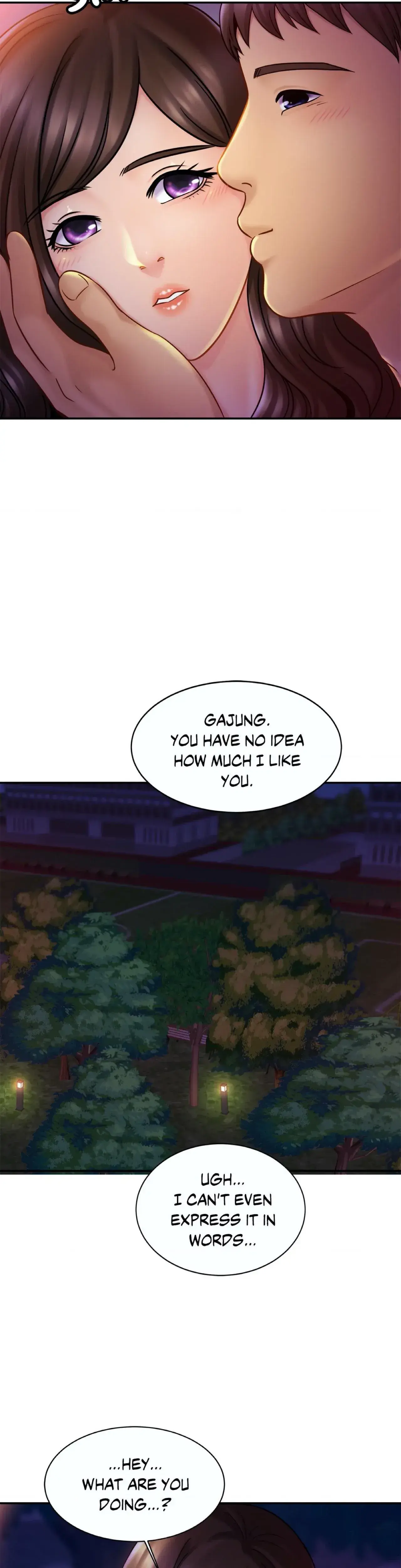 Close Family Chapter 18 - Page 20
