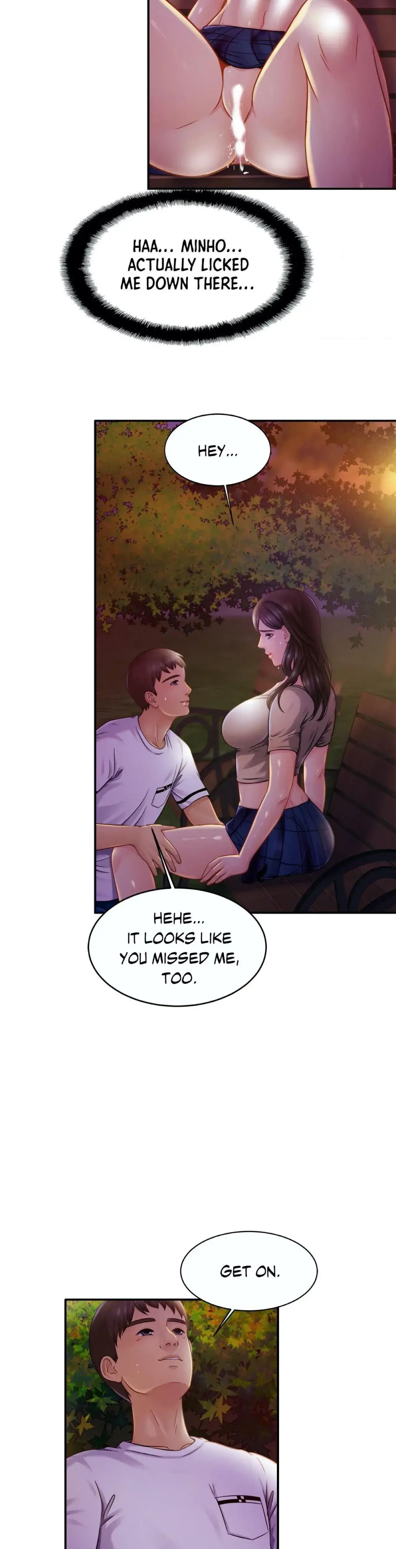 Close Family Chapter 18 - Page 27