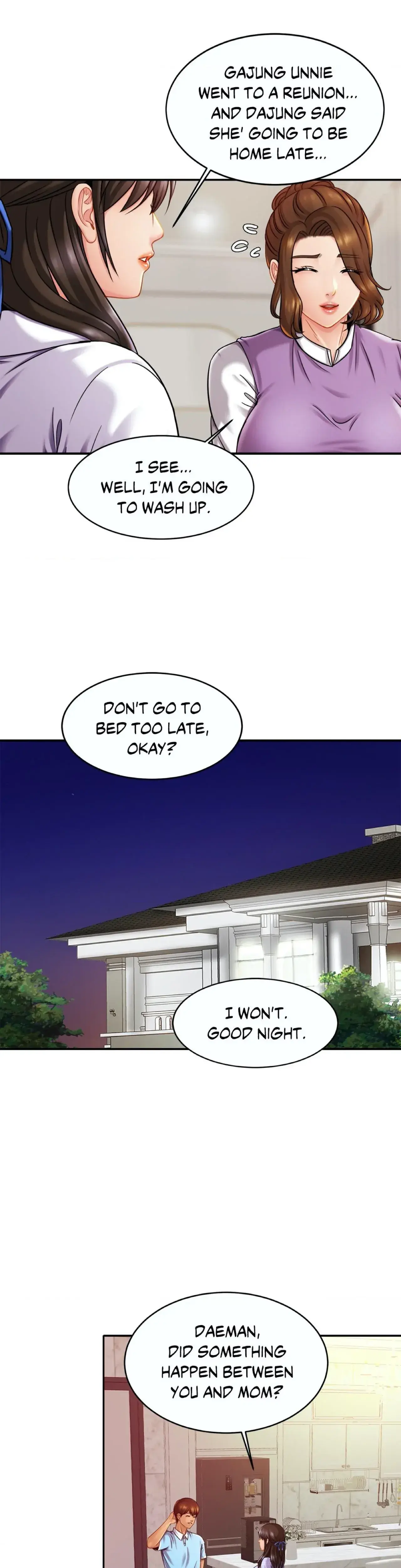 Close Family Chapter 18 - Page 3