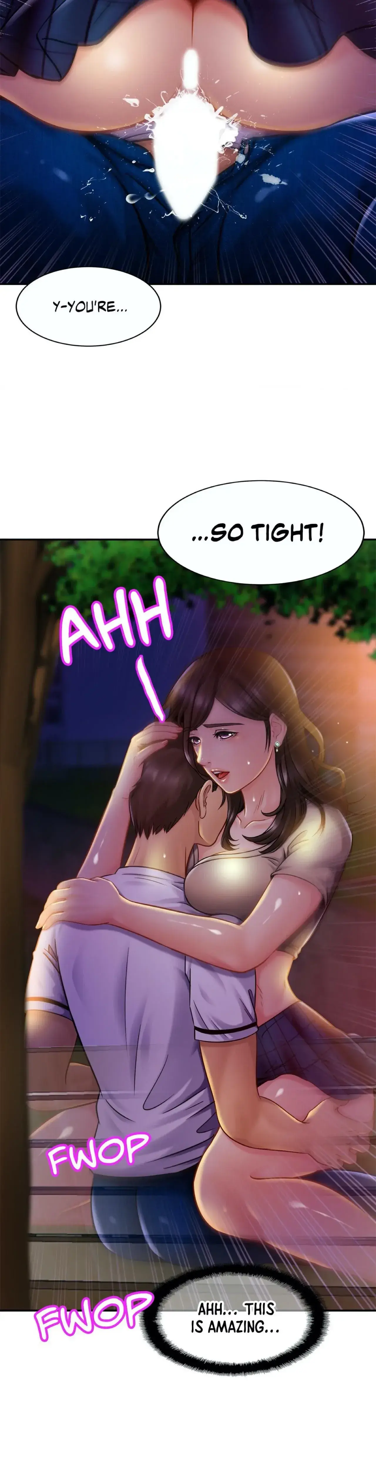 Close Family Chapter 18 - Page 30