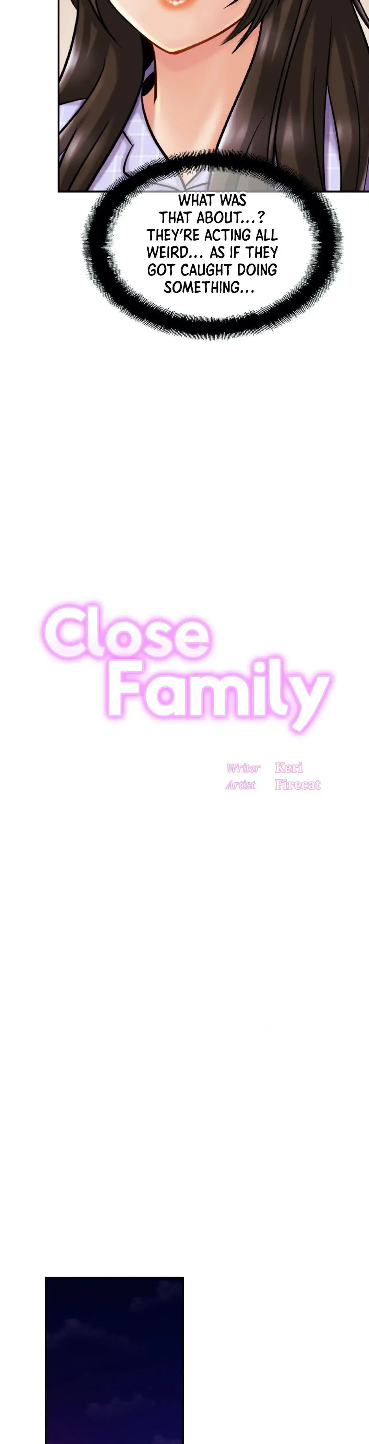 Close Family Chapter 18 - Page 5