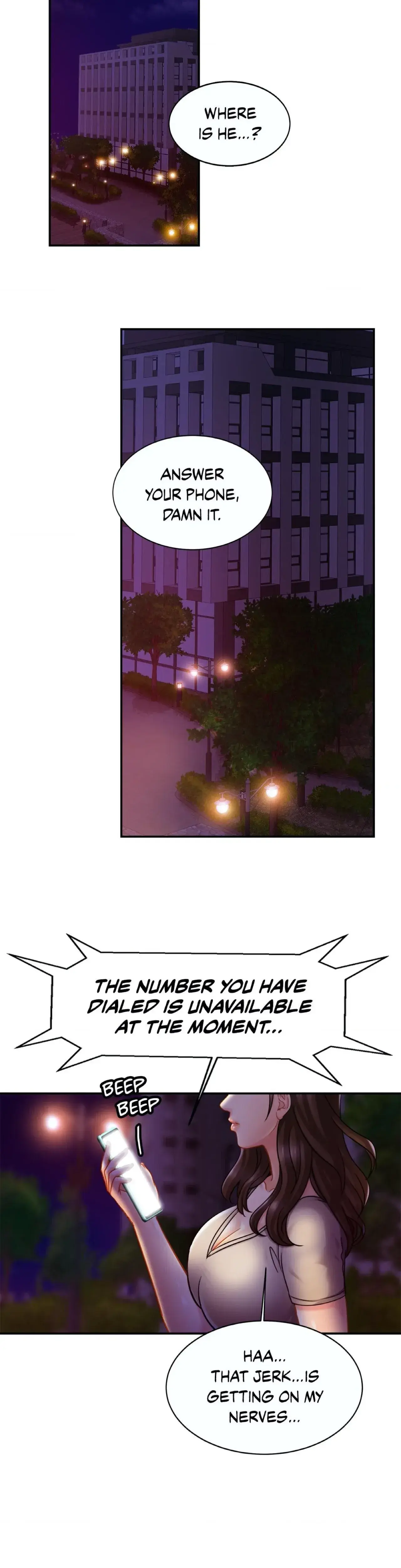 Close Family Chapter 18 - Page 6