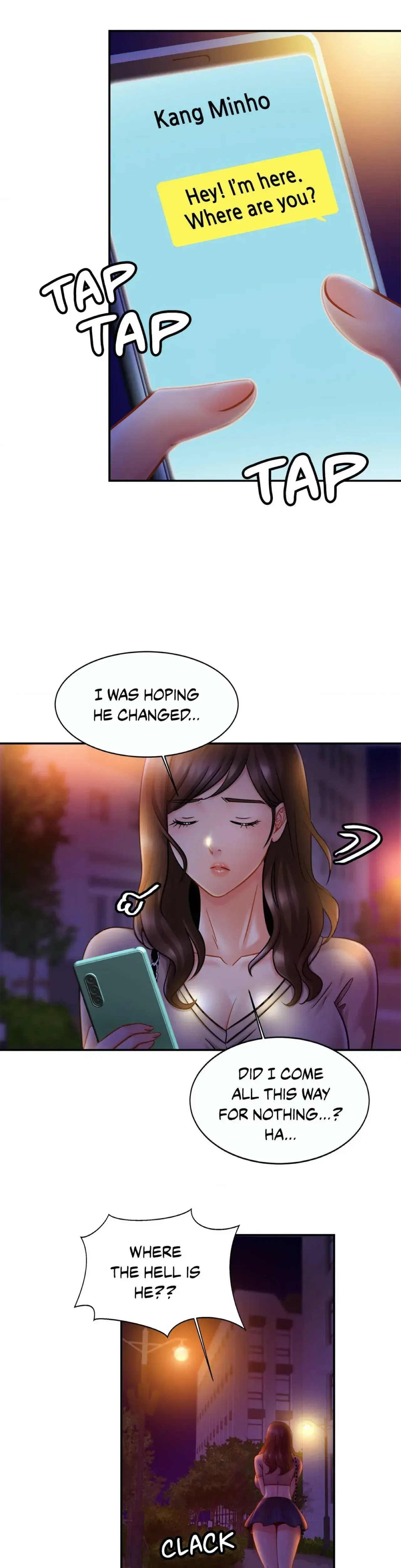 Close Family Chapter 18 - Page 7