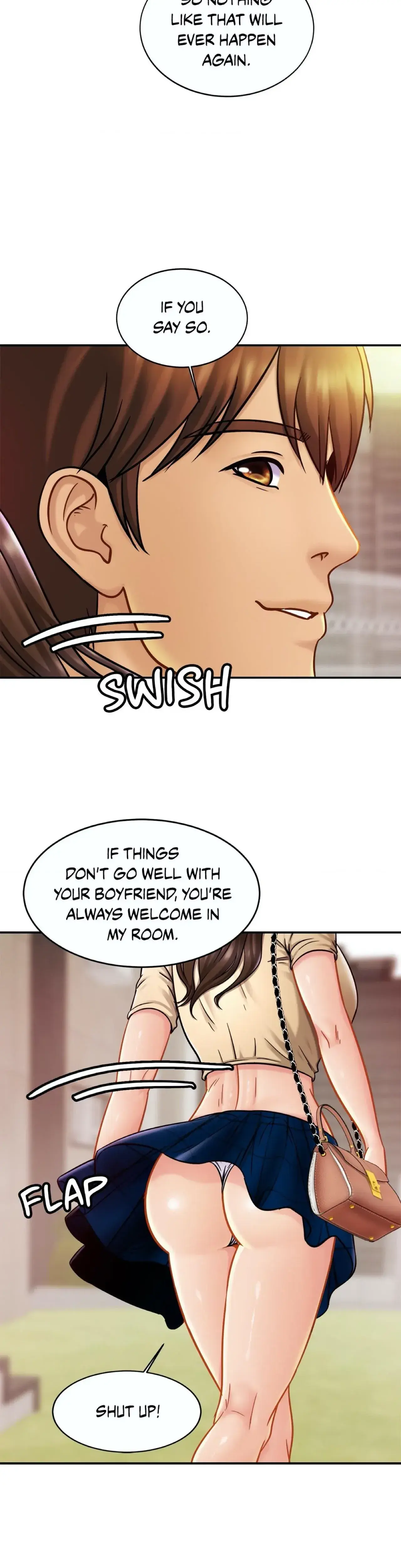 Close Family Chapter 19 - Page 10