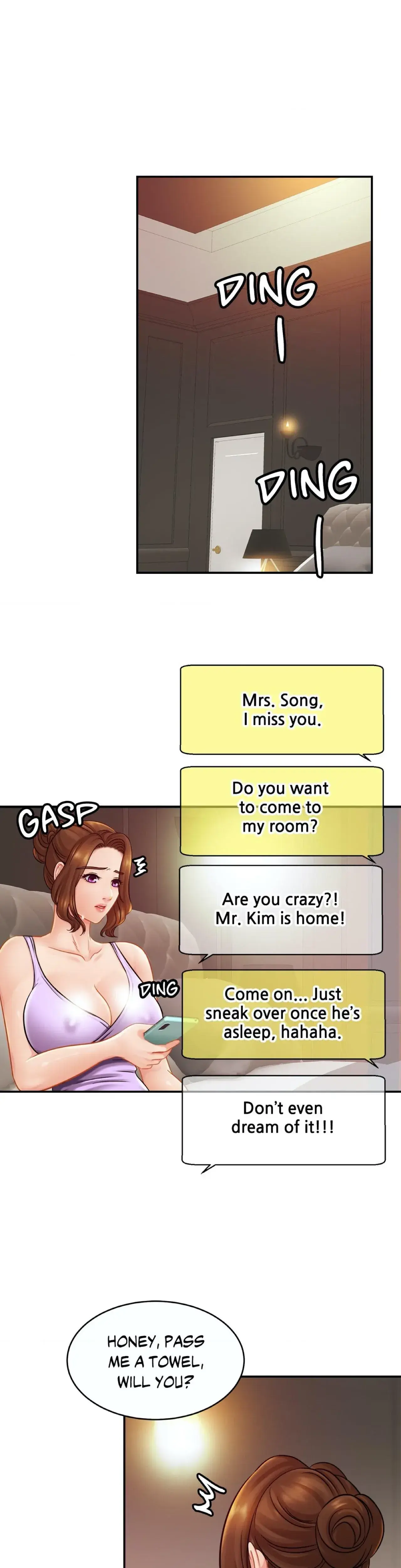 Close Family Chapter 19 - Page 13