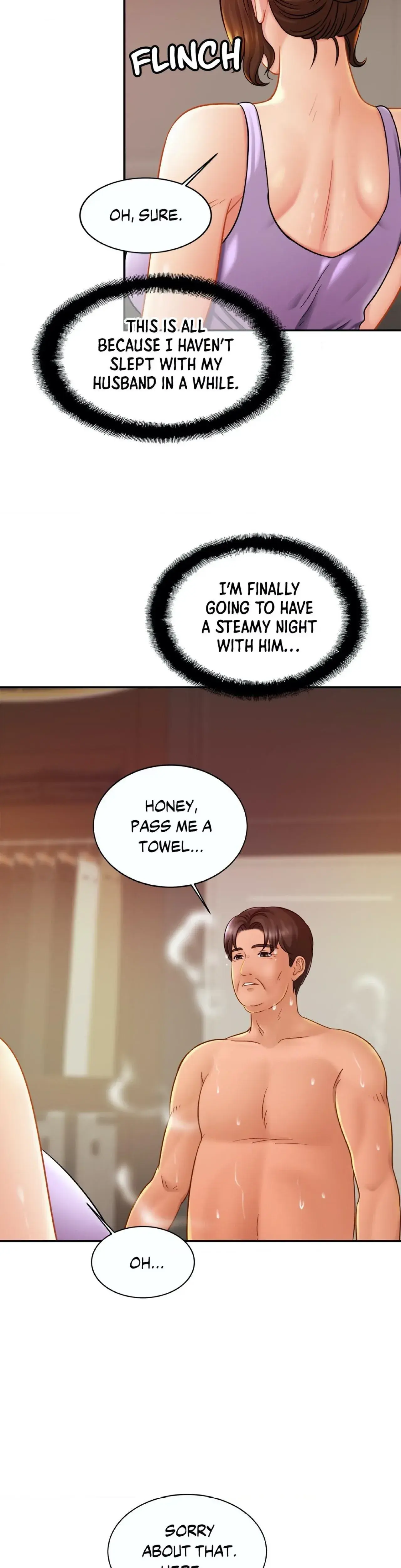 Close Family Chapter 19 - Page 14