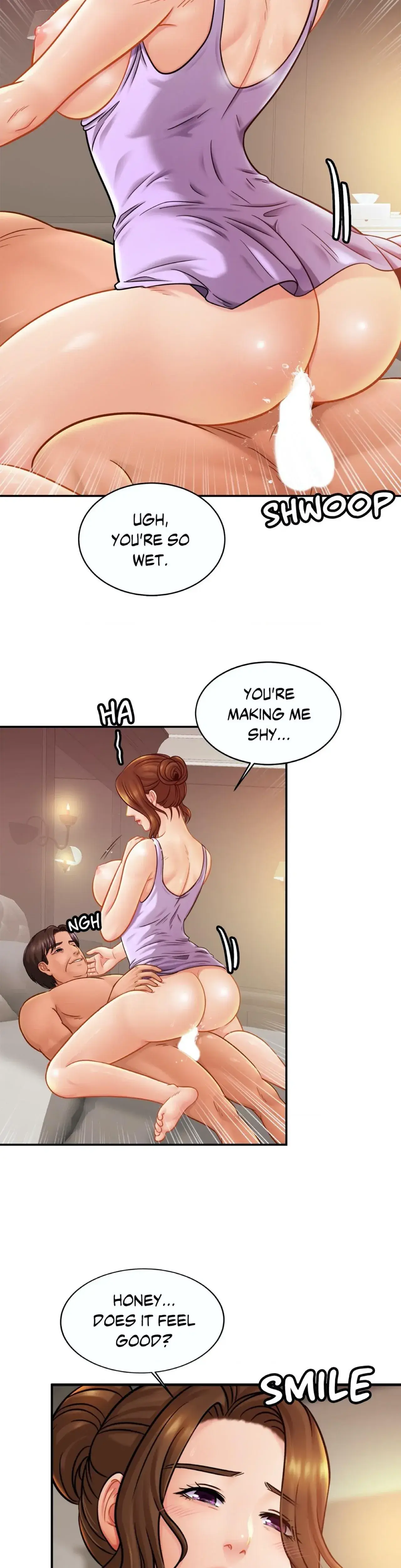 Close Family Chapter 19 - Page 21