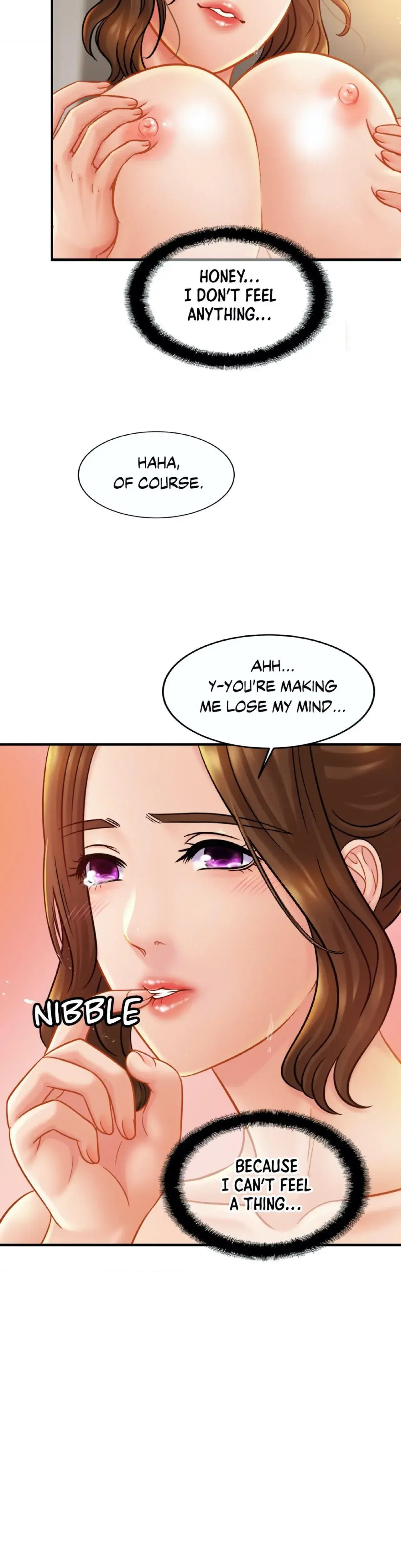 Close Family Chapter 19 - Page 22