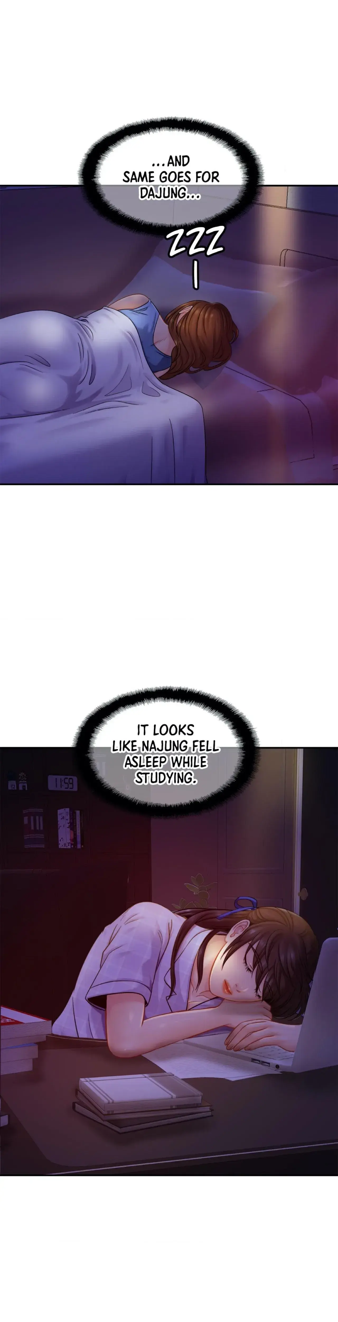 Close Family Chapter 19 - Page 28