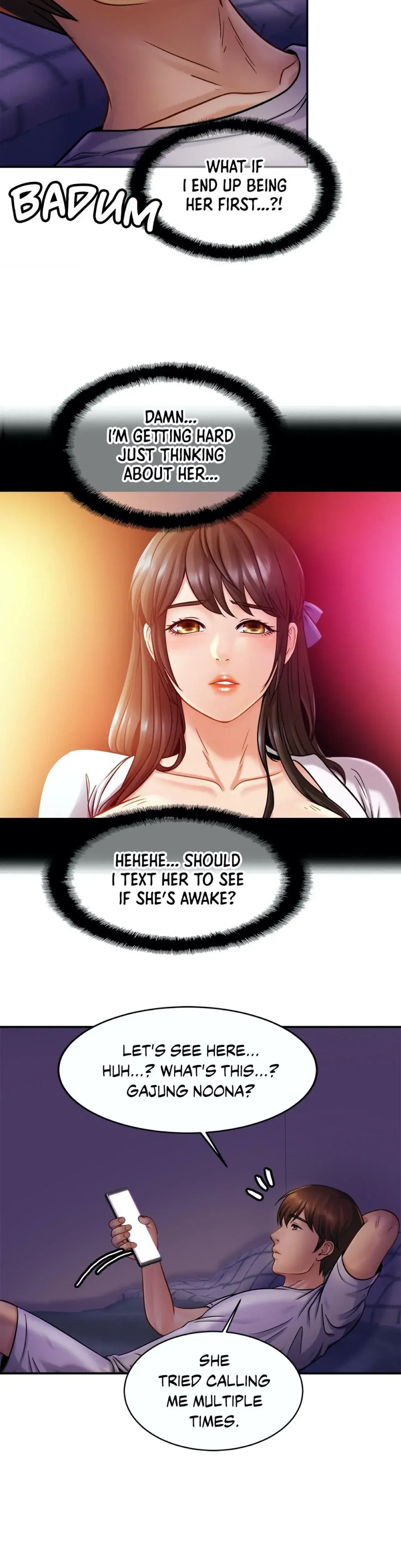 Close Family Chapter 19 - Page 3