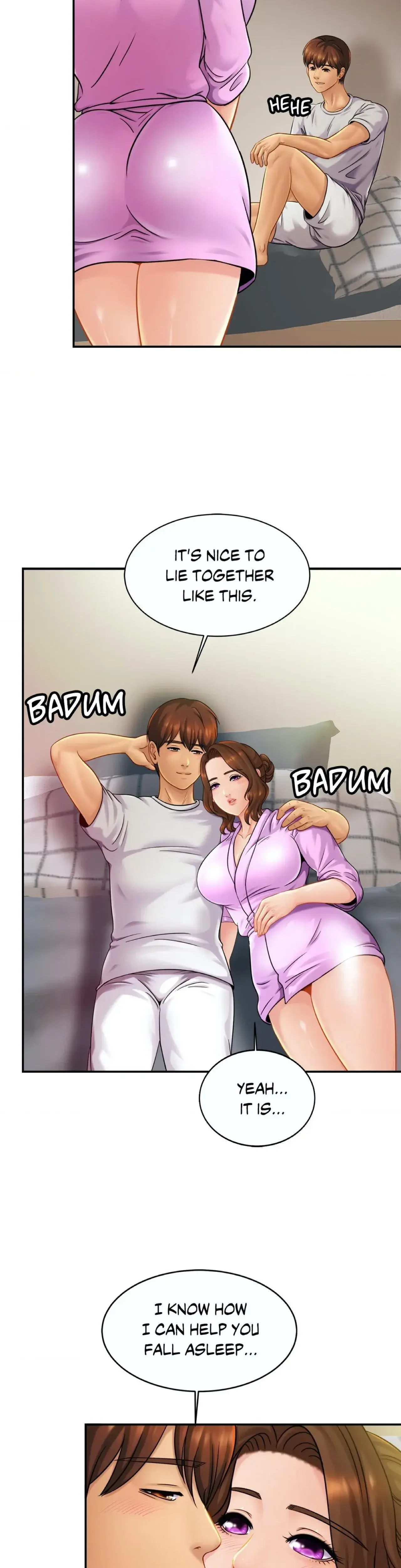 Close Family Chapter 19 - Page 32