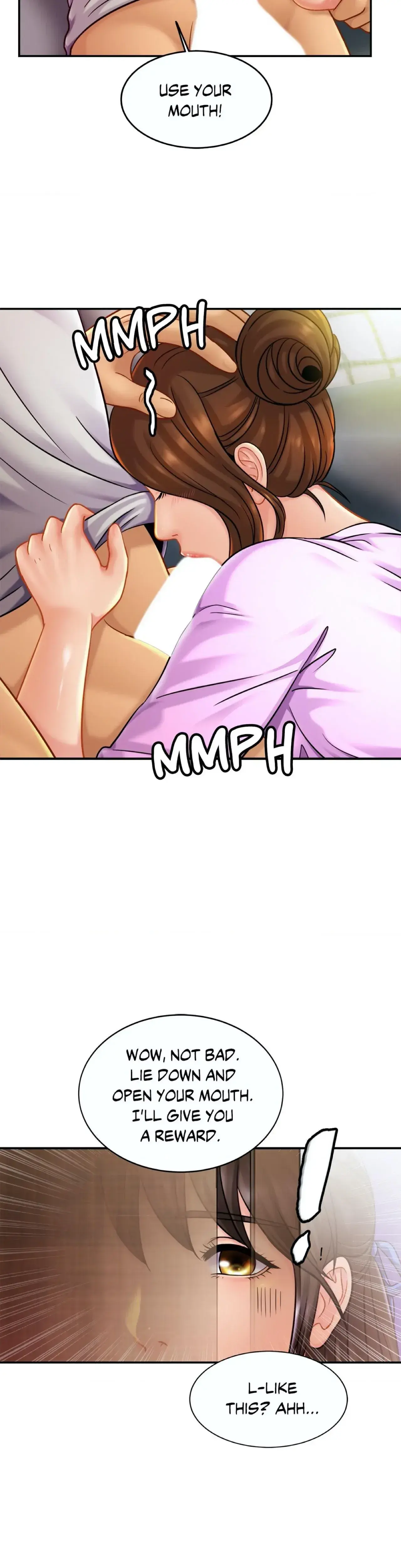 Close Family Chapter 19 - Page 34
