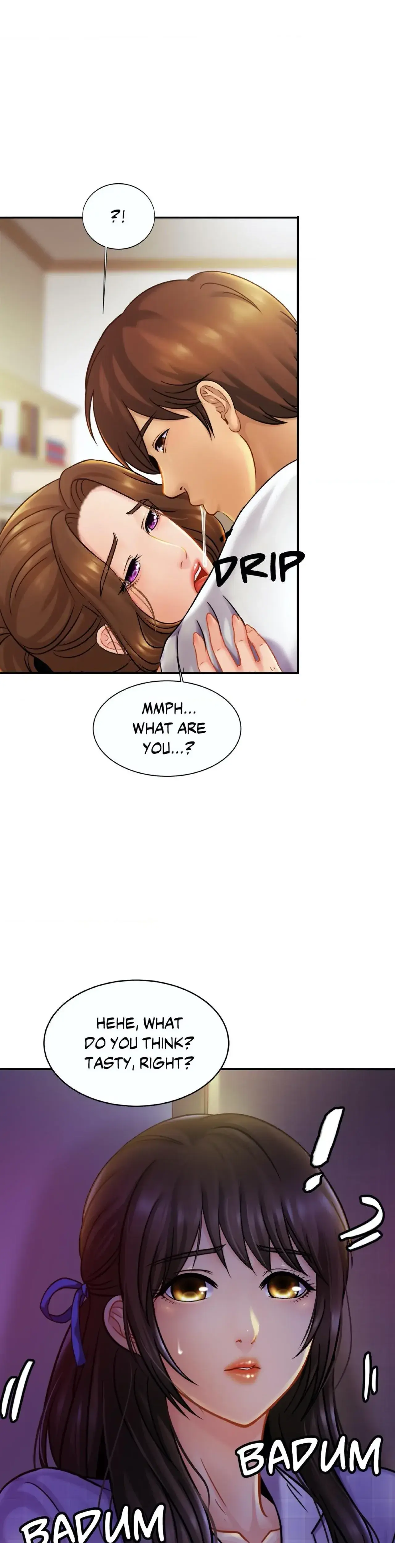 Close Family Chapter 19 - Page 35