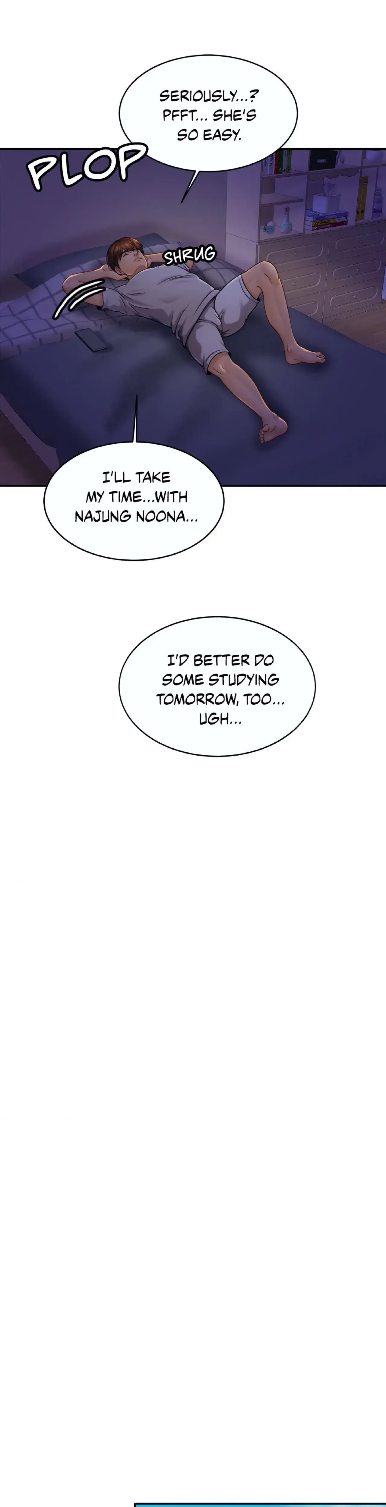 Close Family Chapter 19 - Page 4