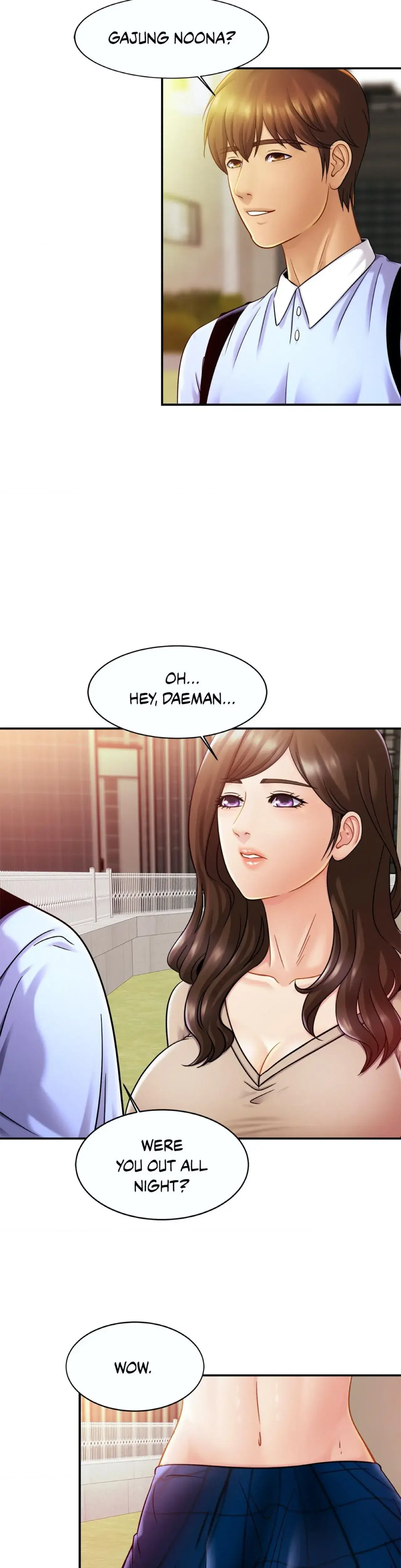 Close Family Chapter 19 - Page 6