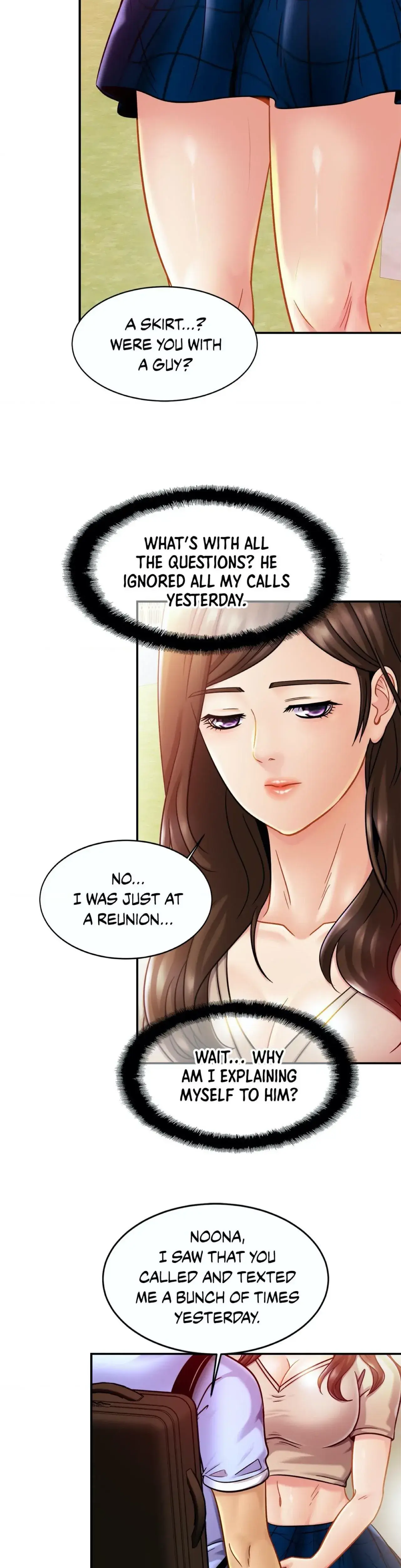 Close Family Chapter 19 - Page 7