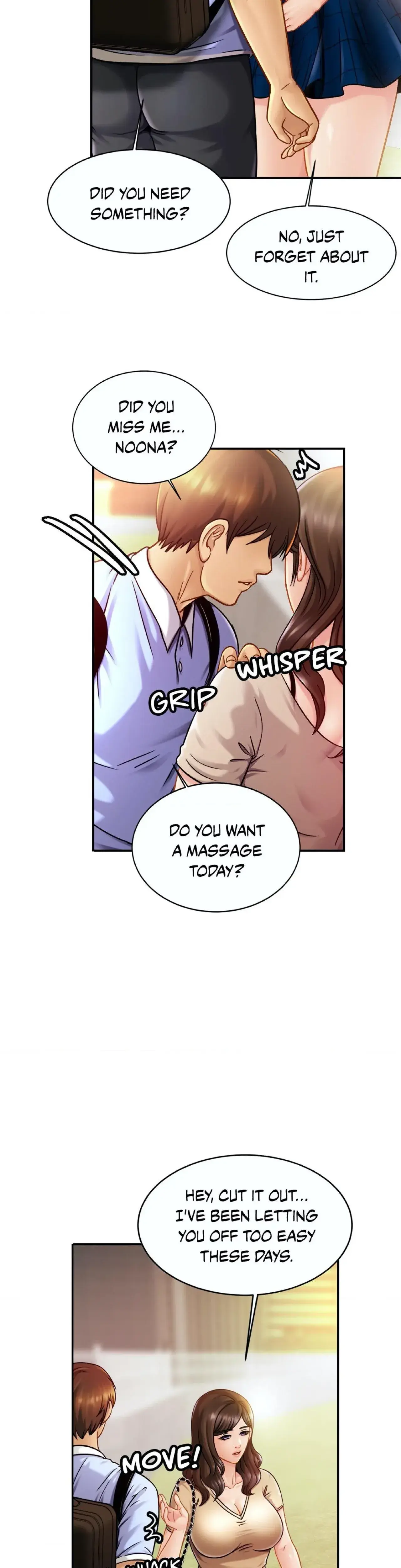 Close Family Chapter 19 - Page 8