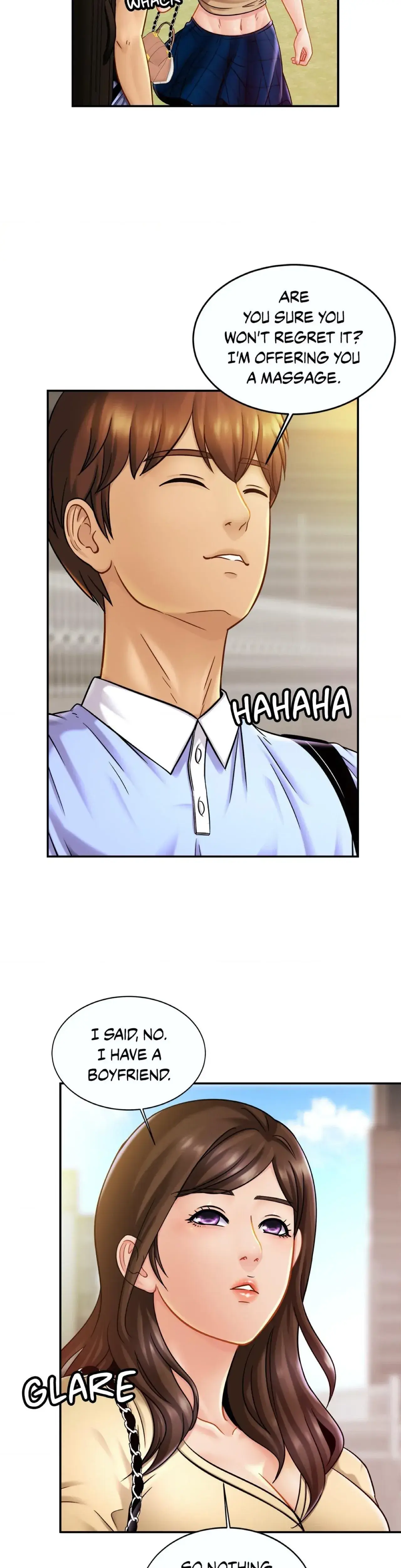 Close Family Chapter 19 - Page 9