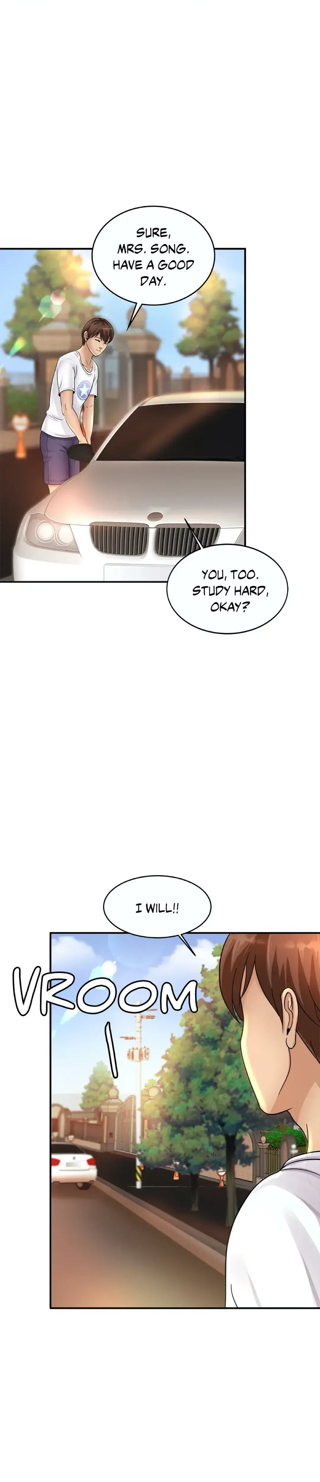 Close Family Chapter 2 - Page 14