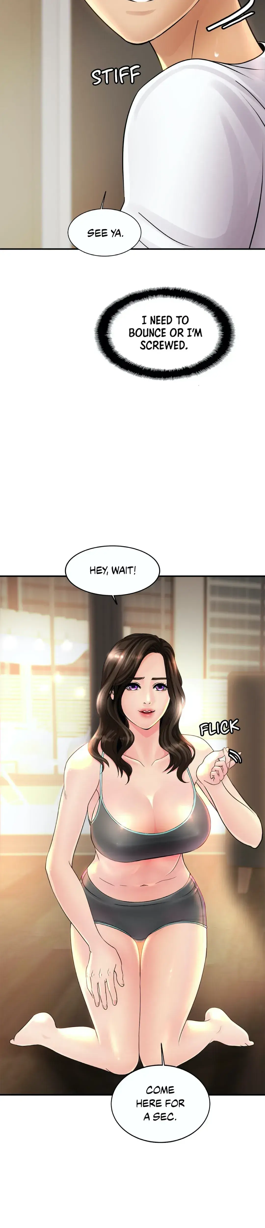 Close Family Chapter 2 - Page 21