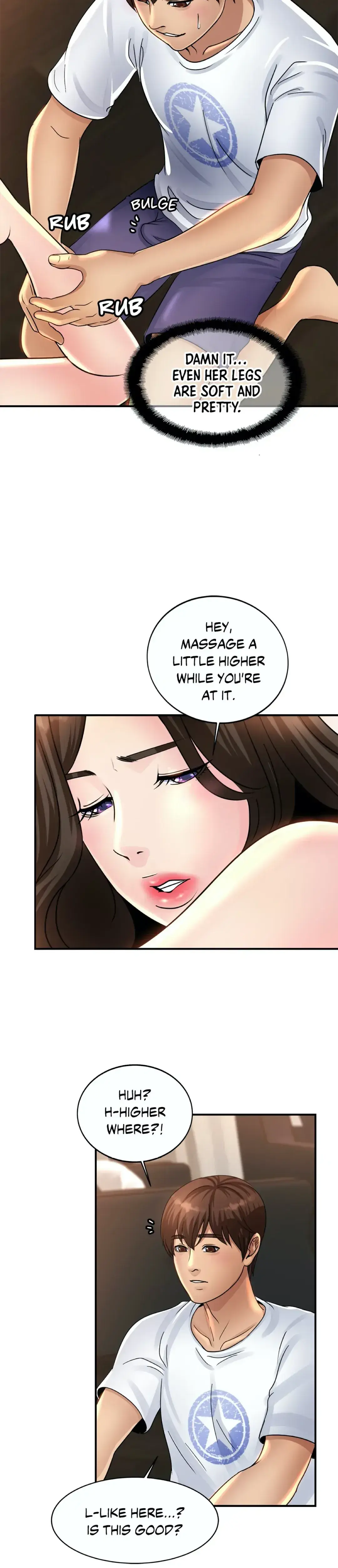 Close Family Chapter 2 - Page 25