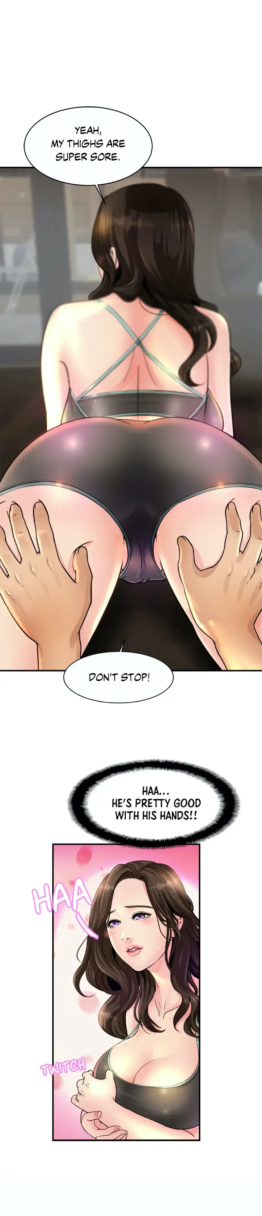 Close Family Chapter 2 - Page 26