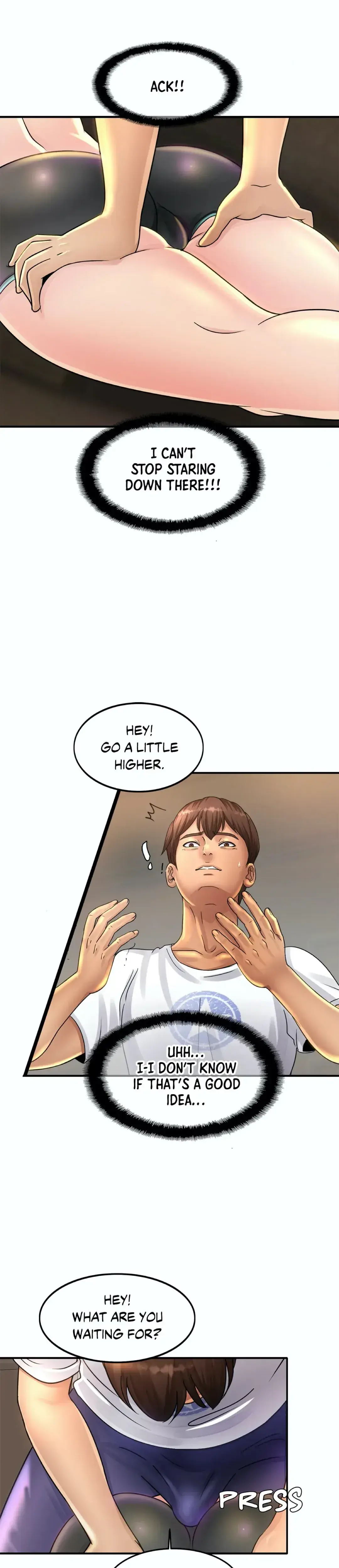 Close Family Chapter 2 - Page 27