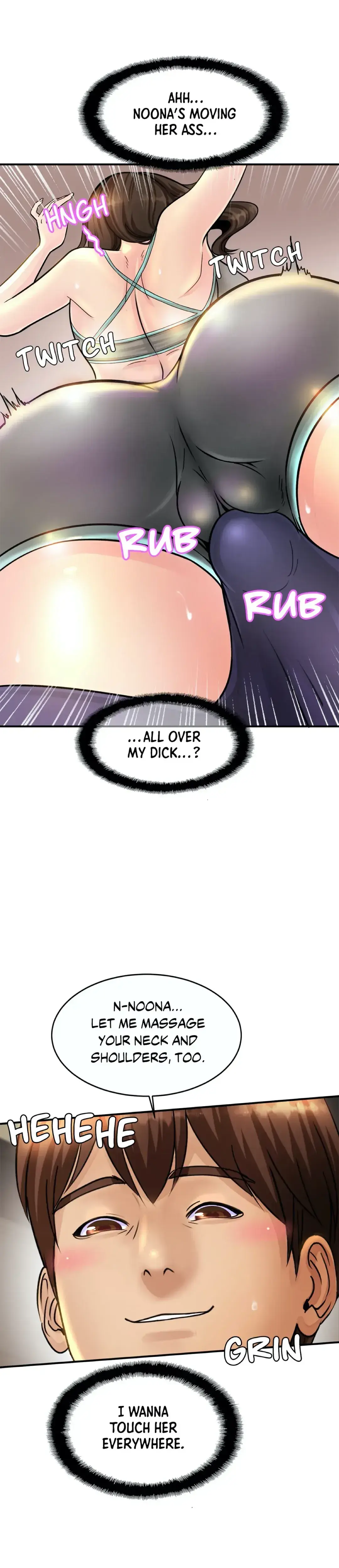 Close Family Chapter 2 - Page 30
