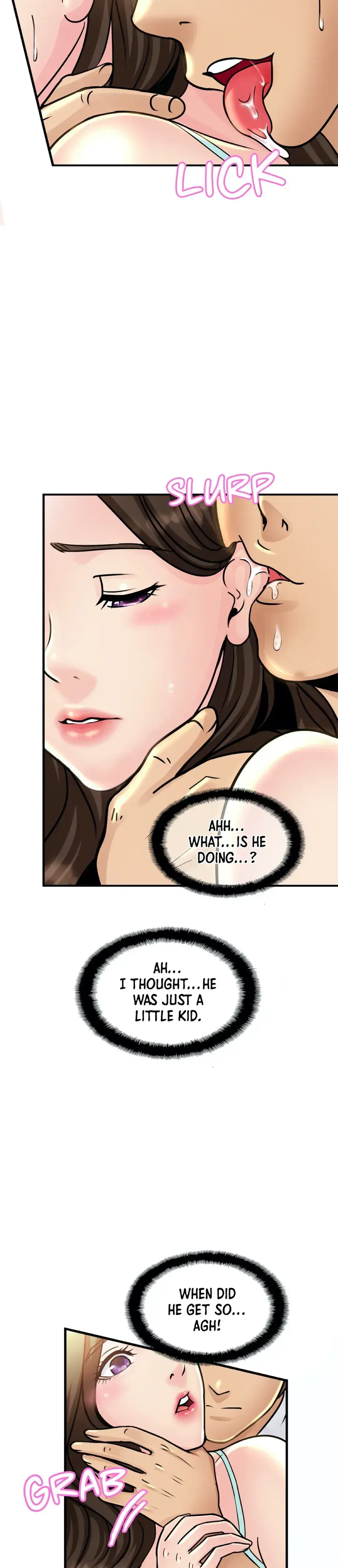 Close Family Chapter 2 - Page 33