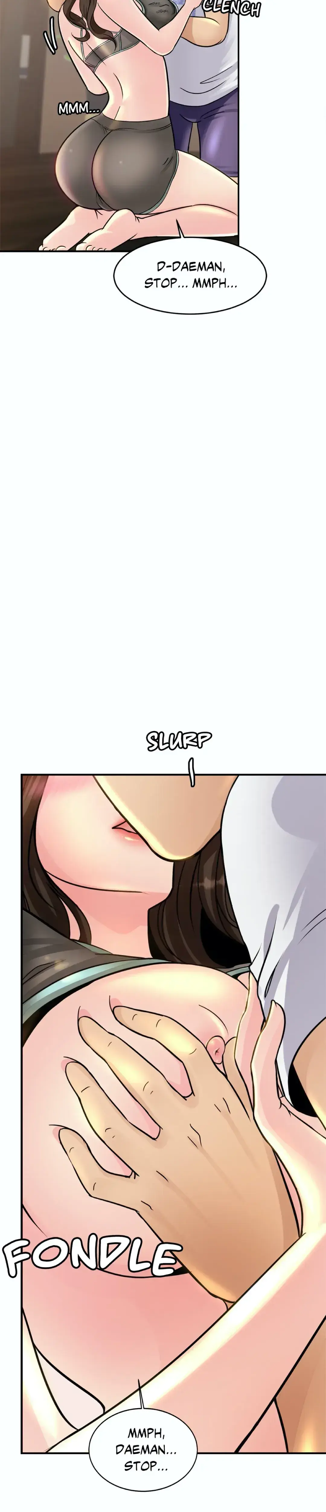 Close Family Chapter 2 - Page 35