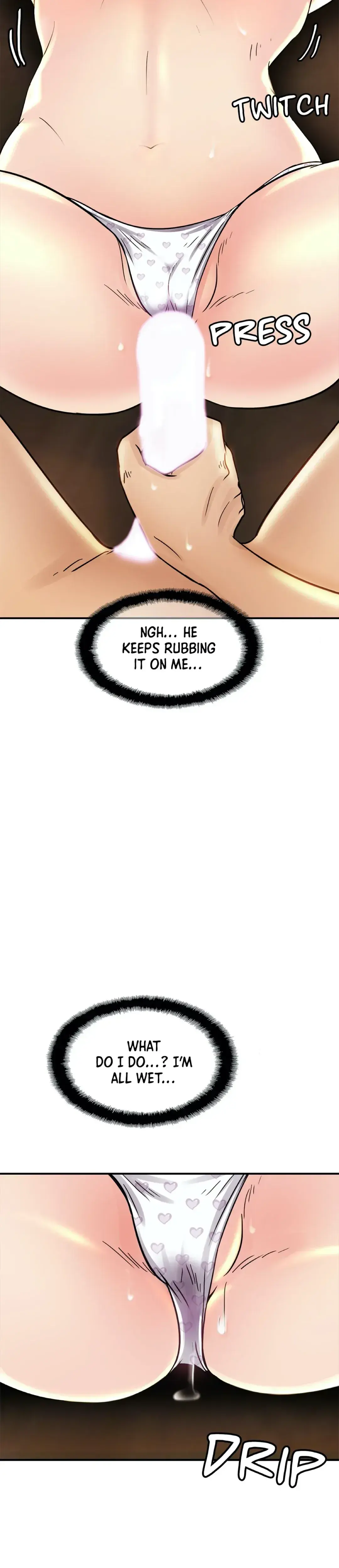 Close Family Chapter 2 - Page 39