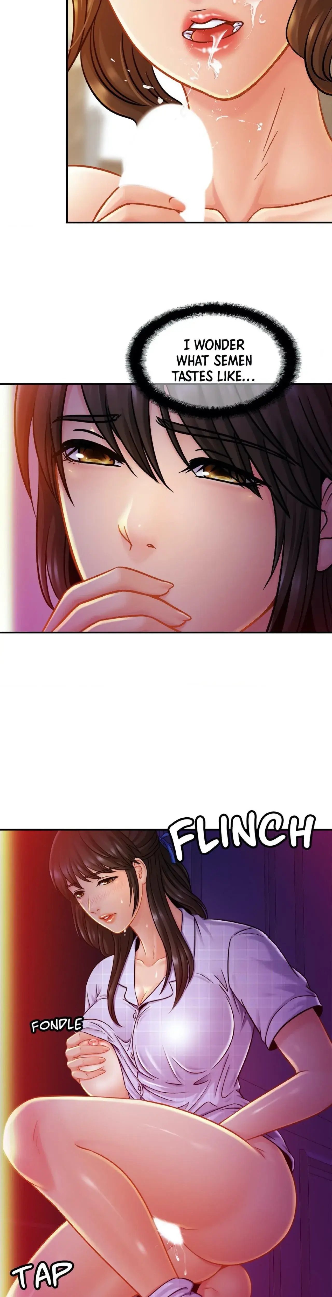 Close Family Chapter 20 - Page 11