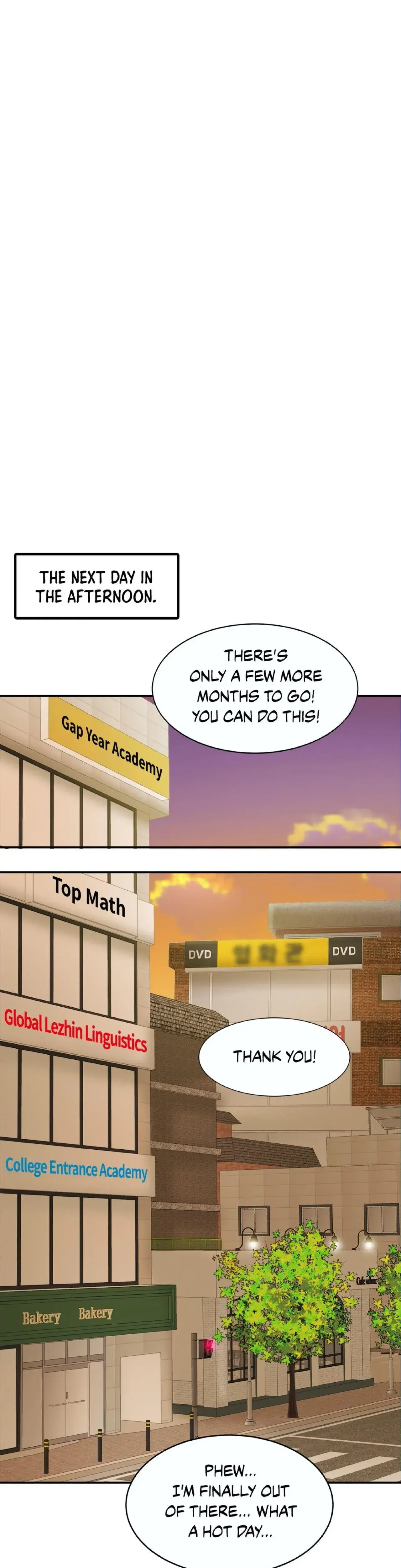 Close Family Chapter 20 - Page 16