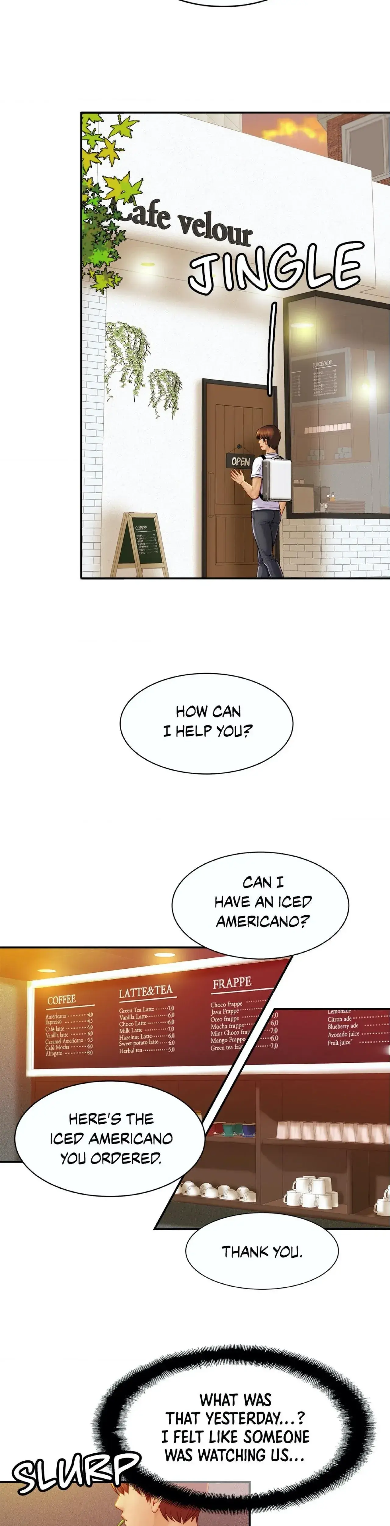 Close Family Chapter 20 - Page 17