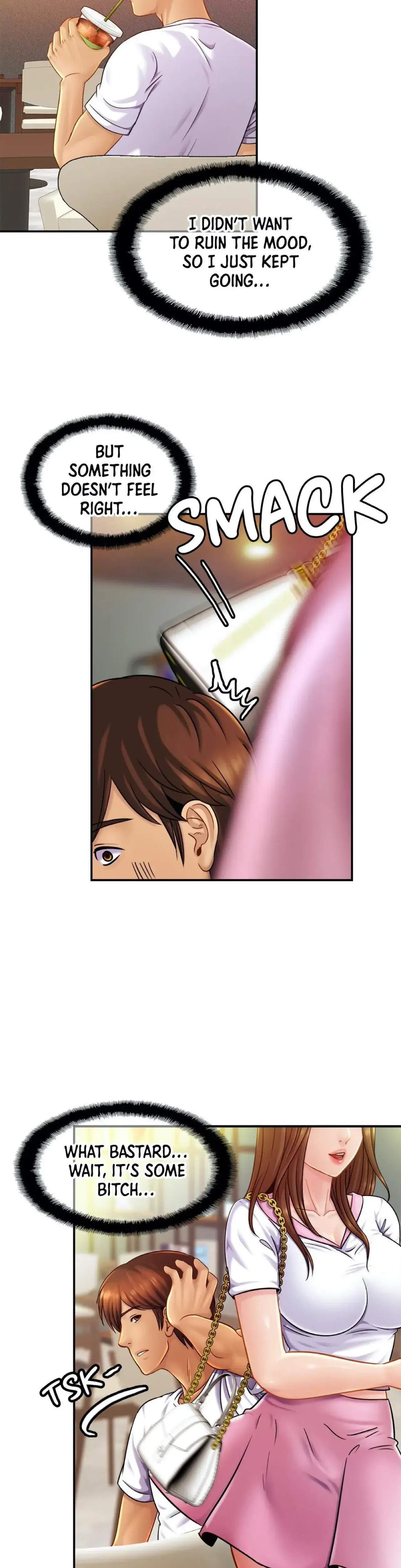 Close Family Chapter 20 - Page 18