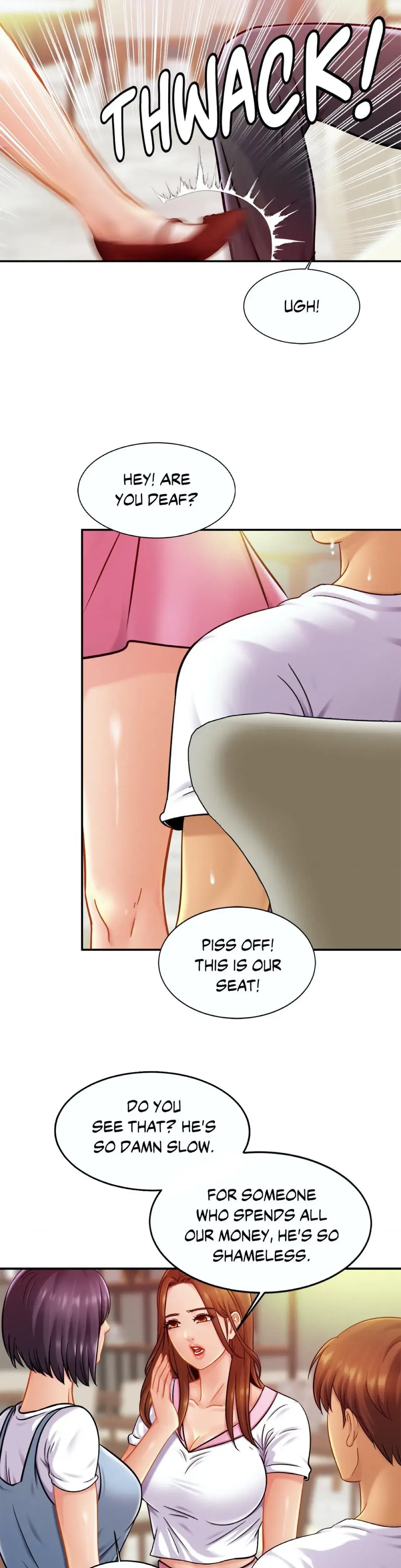 Close Family Chapter 20 - Page 25
