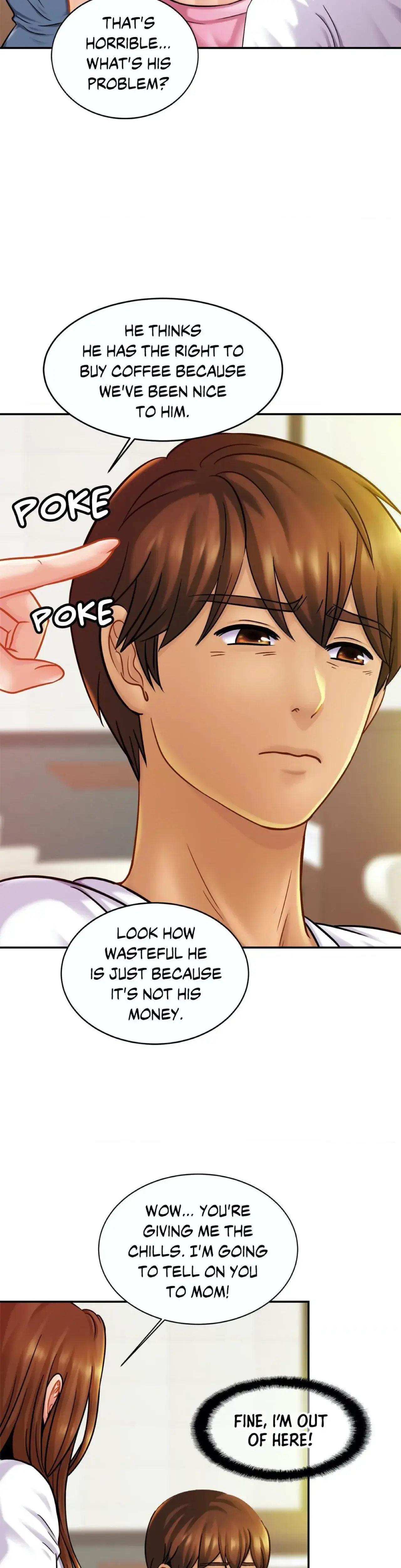 Close Family Chapter 20 - Page 26