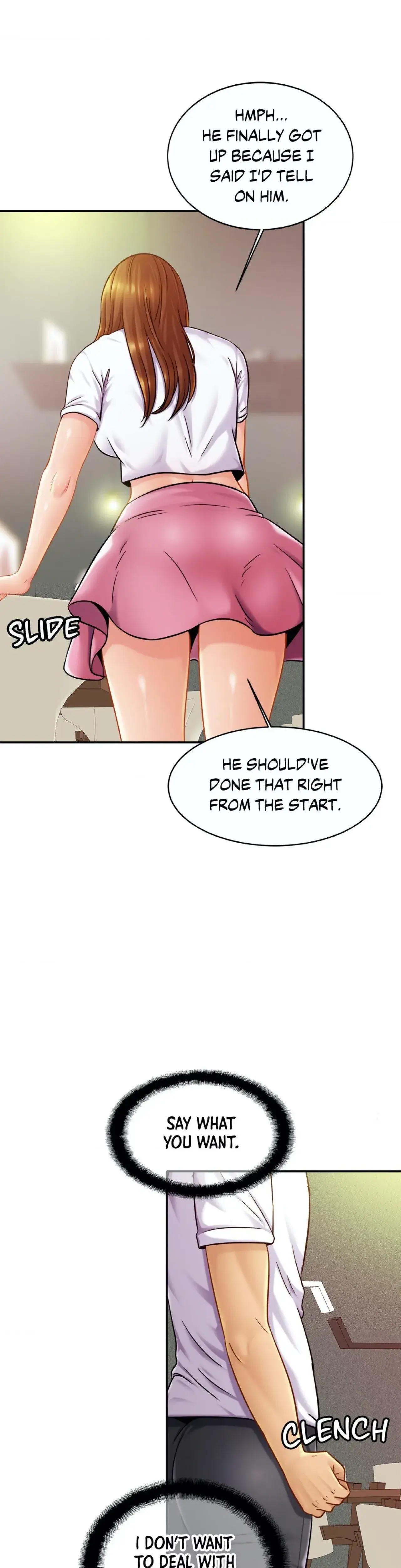 Close Family Chapter 20 - Page 28