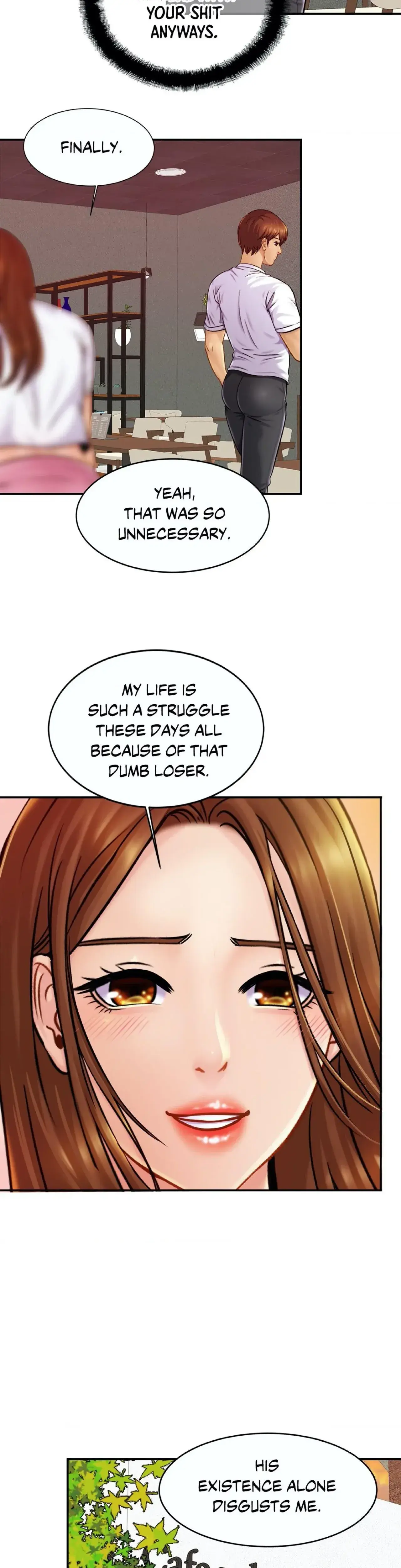 Close Family Chapter 20 - Page 29