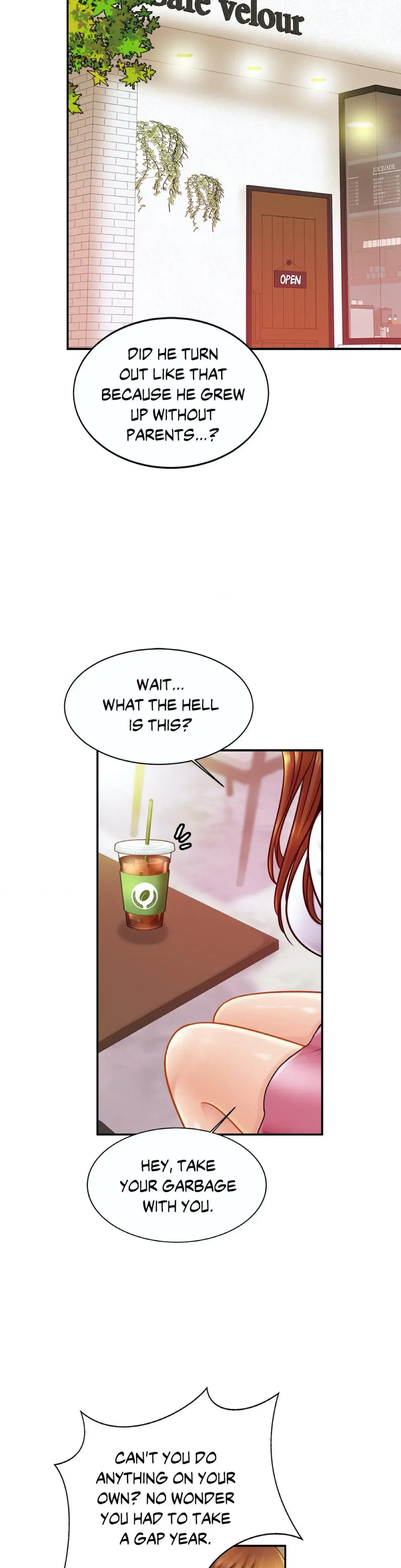 Close Family Chapter 20 - Page 30
