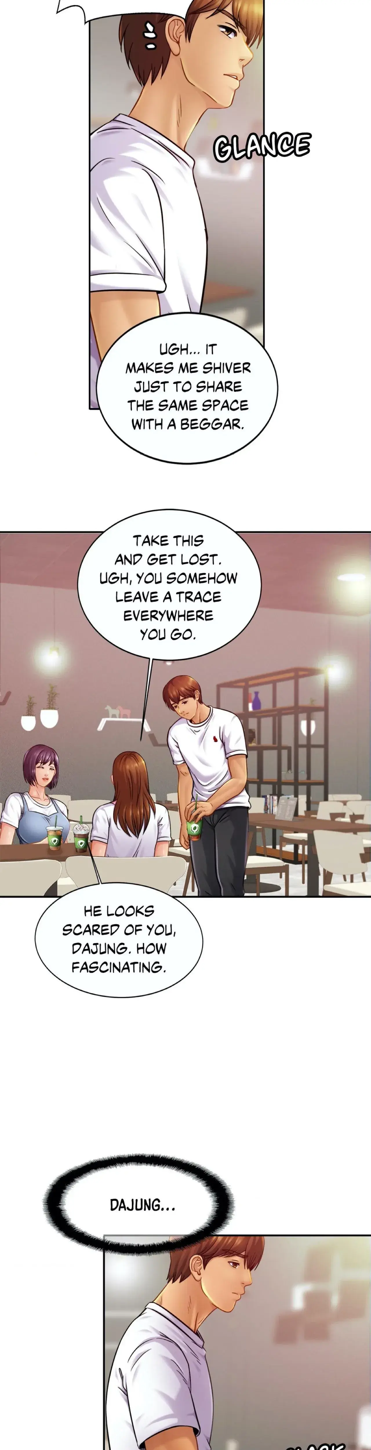 Close Family Chapter 20 - Page 31